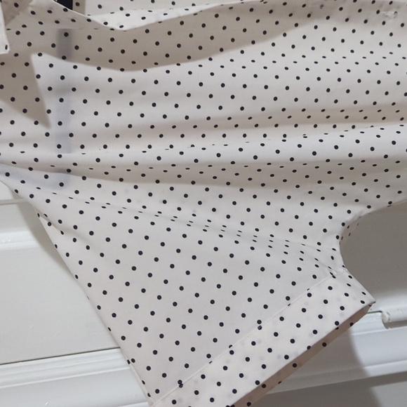 White button up blouse - Picture 2 of 4